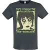 Type O Negative Amplified Collection - I Don't Wanna Be Me Tričko charcoal - RockTime.cz