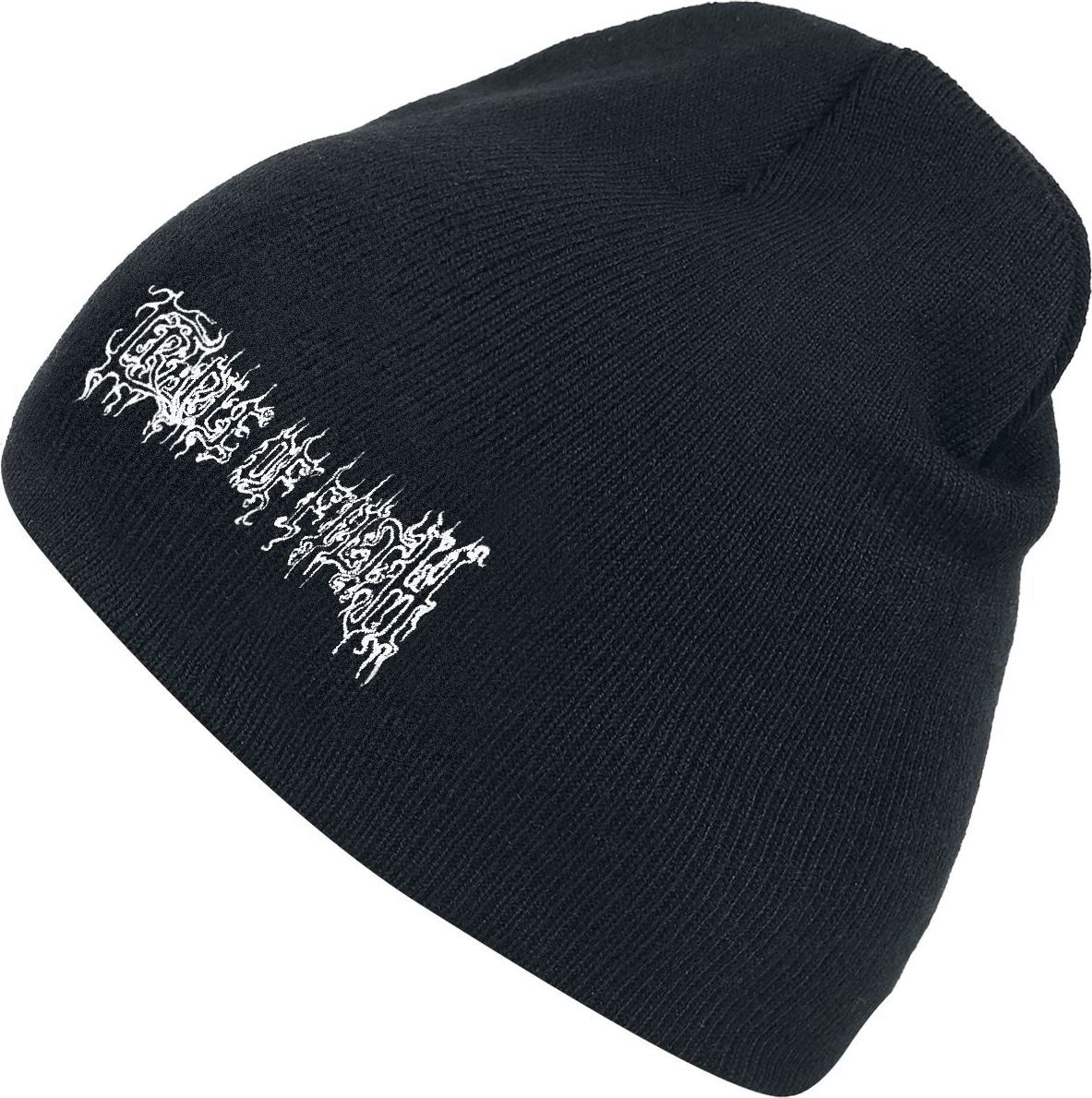 Cradle Of Filth Logo Beanie čepice černá - RockTime.cz