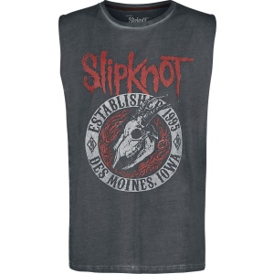 Slipknot EMP Signature Collection Tank top šedá - RockTime.cz