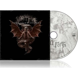 Vomit Forth Terrified of god CD standard - RockTime.cz