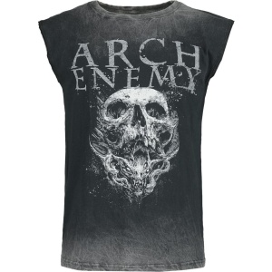 Arch Enemy MMXX Tank top šedá - RockTime.cz