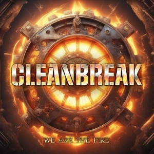 Cleanbreak We are the fire CD standard - RockTime.cz