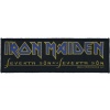 Iron Maiden Seventh Son Logo nášivka vícebarevný - RockTime.cz