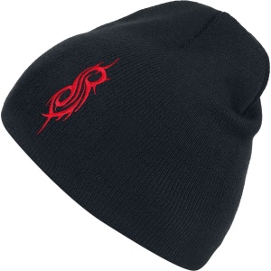 Slipknot Tribal S Beanie čepice černá - RockTime.cz