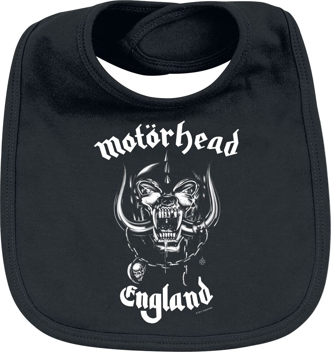 Motörhead Metal-Kids - England bryndák černá - RockTime.cz