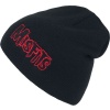 Misfits Red Horror Logo Beanie čepice černá - RockTime.cz