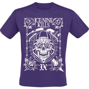 Ice Nine Kills Tattoo Tee Tričko šeríková - RockTime.cz