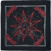 Slipknot Nine Pointed Star - Bandana Bandana - malý šátek vícebarevný - RockTime.cz