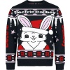 Electric Callboy Holiday Sweater 2024 Pletený svetr vícebarevný - RockTime.cz