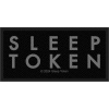 Sleep Token Logo nášivka vícebarevný - RockTime.cz