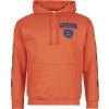 The Smashing Pumpkins Vampire - Tour Hoodie Mikina s kapucí oranžová - RockTime.cz