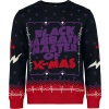 Black Sabbath Holiday Sweater 2024 Pletený svetr vícebarevný - RockTime.cz