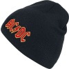 AC/DC Logo Beanie čepice černá - RockTime.cz