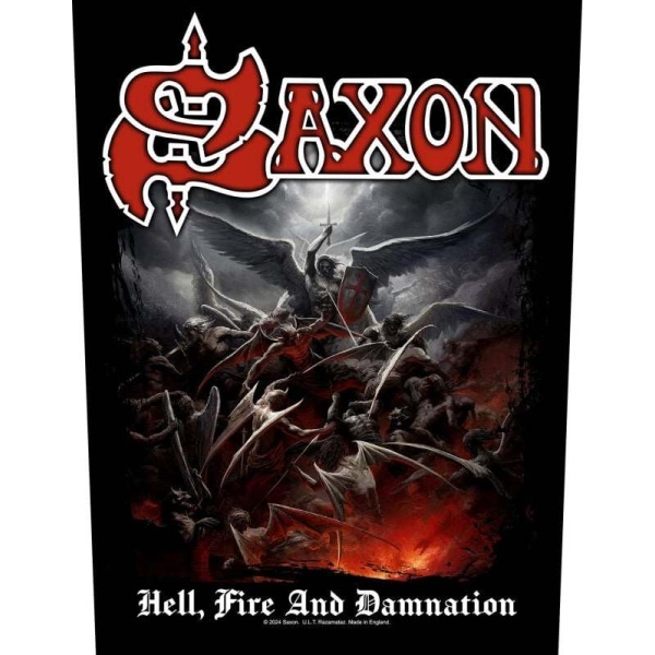 Saxon Hell