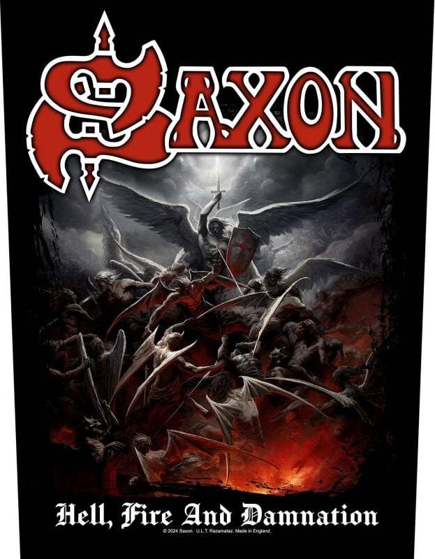 Saxon Hell