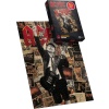 AC/DC Angus Collage - Puzzle Puzzle standard - RockTime.cz