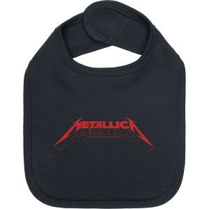 Metallica Metal-Kids - Logo bryndák černá - RockTime.cz