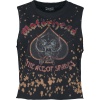 Motörhead EMP Signature Collection Dámský top vícebarevný - RockTime.cz