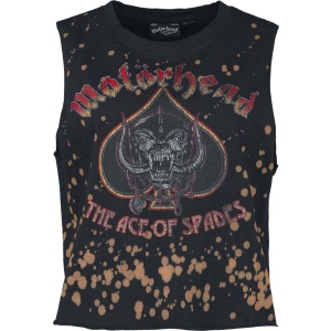 Motörhead EMP Signature Collection Dámský top vícebarevný - RockTime.cz