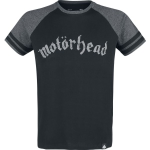 Motörhead EMP Signature Collection Tričko skvrnitá černá / šedá - RockTime.cz