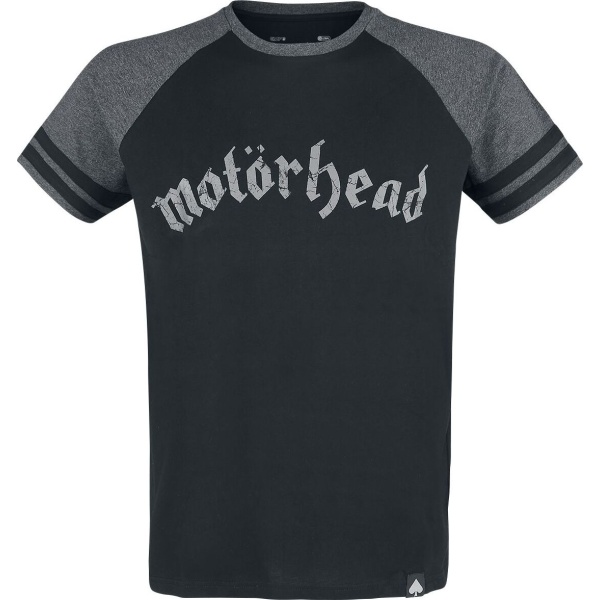 Motörhead EMP Signature Collection Tričko skvrnitá černá / šedá - RockTime.cz