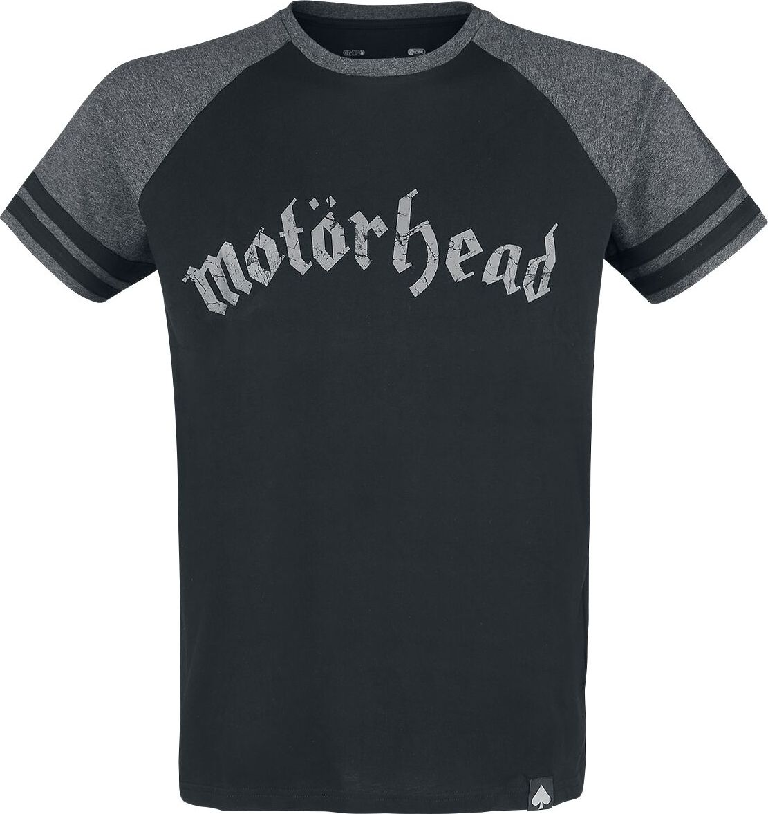 Motörhead EMP Signature Collection Tričko skvrnitá černá / šedá - RockTime.cz