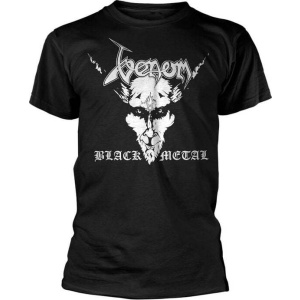 Venom Black metal Tričko černá - RockTime.cz