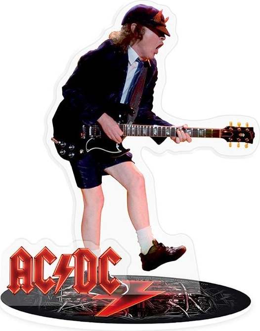 AC/DC Angus Young Sberatelská postava standard - RockTime.cz