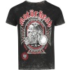 Motörhead EMP Signature Collection Tričko tmavě šedá - RockTime.cz