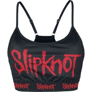 Slipknot EMP Signature Collection Korzet cerná/cervená - RockTime.cz