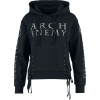 Arch Enemy EMP Signature Collection Dámská mikina s kapucí černá - RockTime.cz