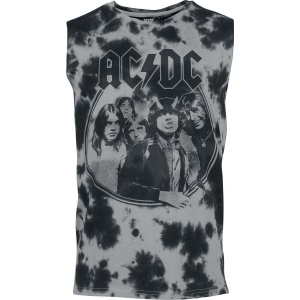 AC/DC EMP Signature Collection Tank top vícebarevný - RockTime.cz