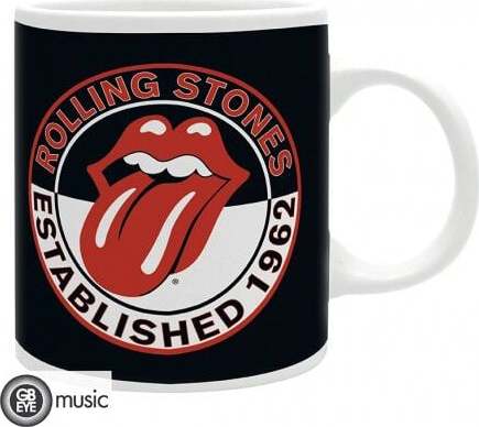 The Rolling Stones Established Hrnek standard - RockTime.cz