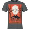 The Smashing Pumpkins Billy - Tour Shirt Tričko šedá - RockTime.cz