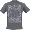 Black Sabbath Master Of Reality Vintage Tričko charcoal - RockTime.cz