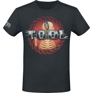 Tool Black Skinless Blade Tričko černá - RockTime.cz