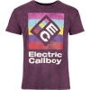 Electric Callboy Square Logo Tričko šeríková - RockTime.cz