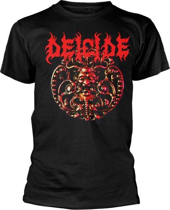 Deicide Deicide Tričko černá - RockTime.cz