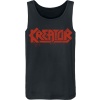 Kreator Hate Über Alles Logo Tank top černá - RockTime.cz