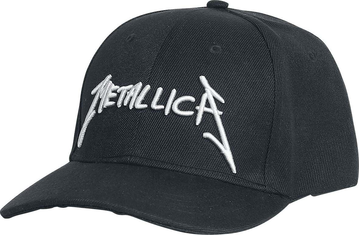 Metallica Garage Days Baseballová kšiltovka černá - RockTime.cz