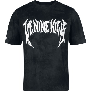 Ice Nine Kills EMP Signature Collection Tričko tmave šedá/cerná - RockTime.cz