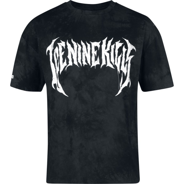 Ice Nine Kills EMP Signature Collection Tričko tmave šedá/cerná - RockTime.cz