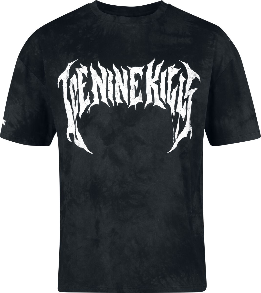 Ice Nine Kills EMP Signature Collection Tričko tmave šedá/cerná - RockTime.cz