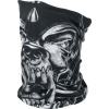 Motörhead Warpig Tube Scarf kruhový šátek cerná/šedá - RockTime.cz