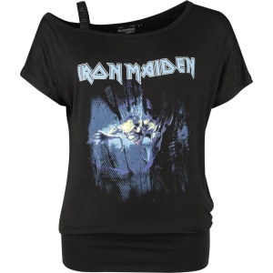 Iron Maiden EMP Signature Collection Dámské tričko černá - RockTime.cz