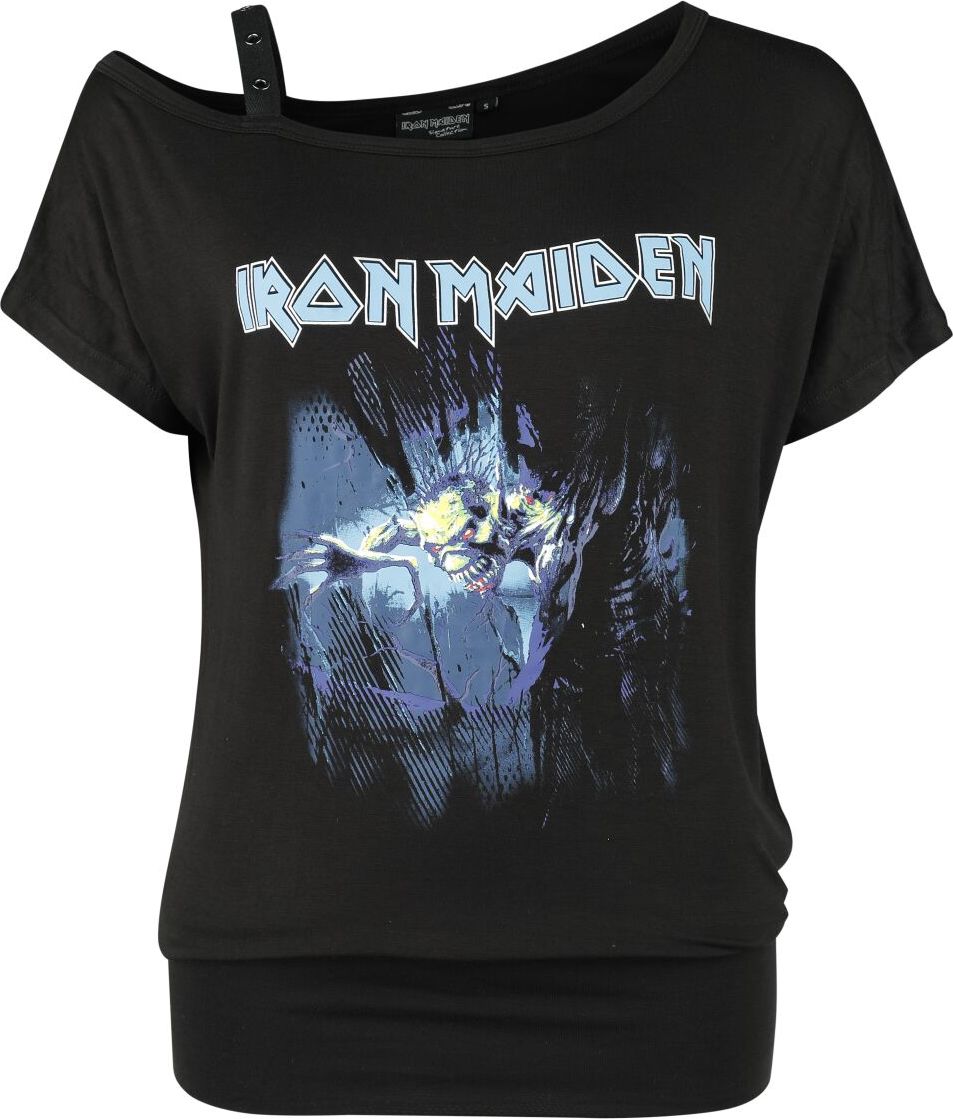 Iron Maiden EMP Signature Collection Dámské tričko černá - RockTime.cz