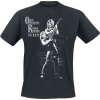 Ozzy Osbourne Tribute Tee Tričko černá - RockTime.cz