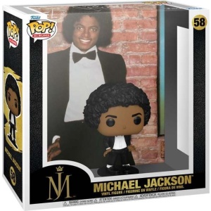 Michael Jackson Michael Jackson - Off The Wall (Pop! Albums) Vinyl Figur 58 Sberatelská postava vícebarevný - RockTime.cz