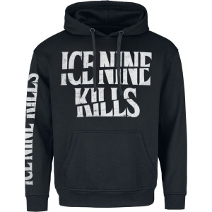 Ice Nine Kills Worst Nightmare Mikina s kapucí černá - RockTime.cz