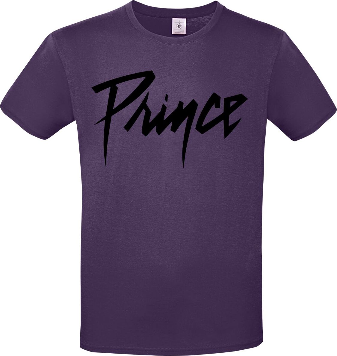 Prince Name Logo Dámské tričko šeríková - RockTime.cz